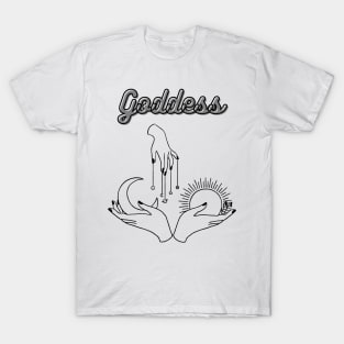 Goddess T-Shirt